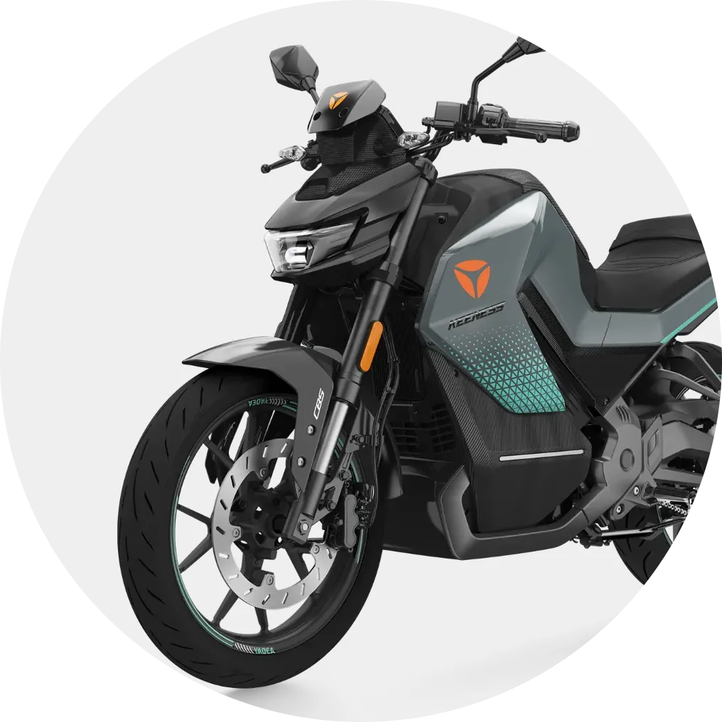 E-Motos